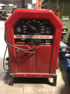 Lincoln Electric AC-225 Arc Welder