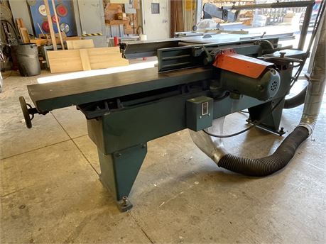 Oliver 8 discount inch jointer