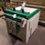 Used Omec F8 Dove Tailer