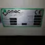 Used Omec F8 Dove Tailer