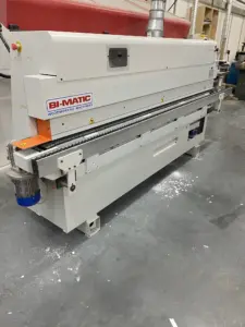 Used Bi-Matic 4.5 Edgebander for sale