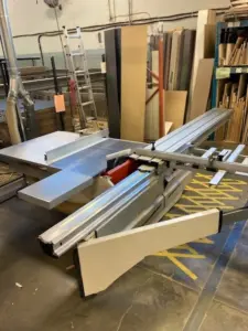 Casolin Astra Sliding Saw