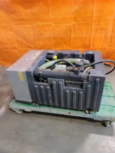 Siemens Elmo-L Vacuum Pump