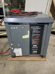Used SCR 100 Charger for sale