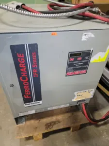 Used Ferro Charge Forklift Charger for sale
