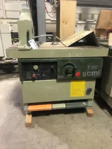 SCM T130 Shaper