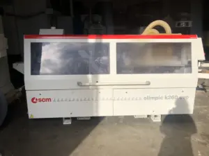Used SCM K260 Edgebander for sale