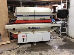 Used Unique 4500 Shape & Sand for sale