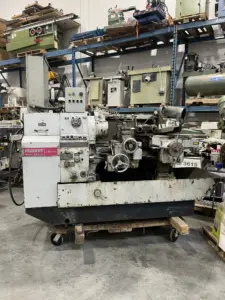 Used Herbert 2 Senior Turret Lathe for sale