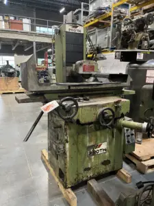 Proth Surface Grinder