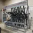 Doucet SRX-8-85 Hydraulic Clamp Carrier