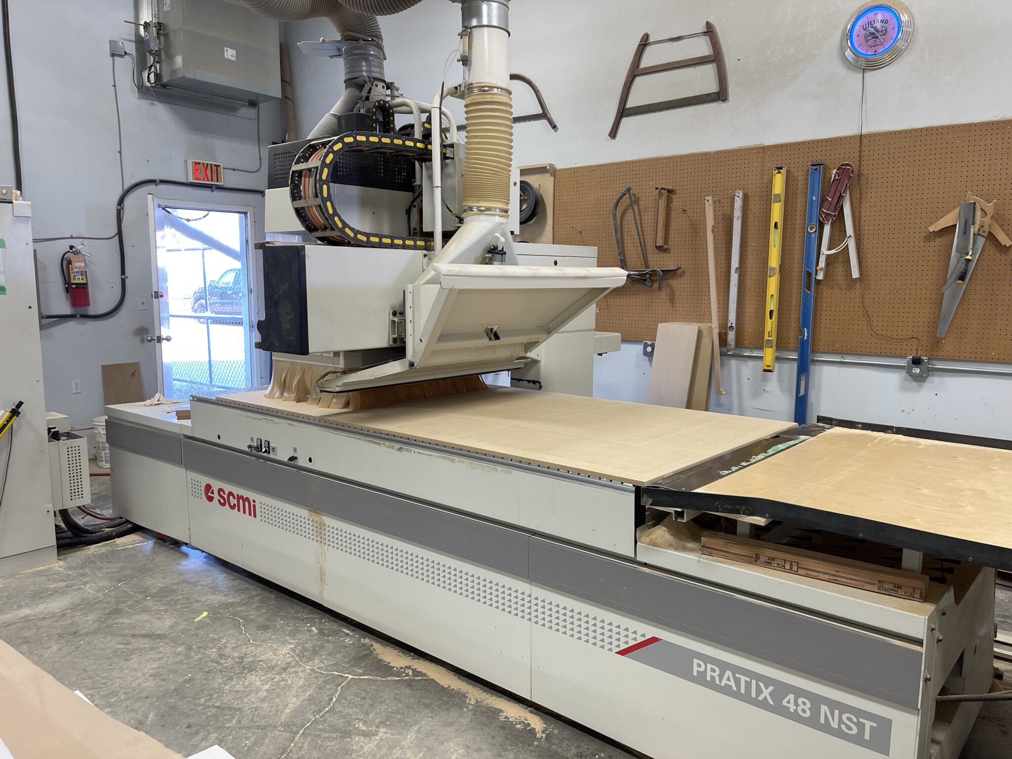Scm cnc router for on sale sale