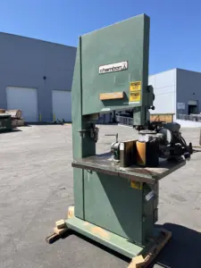 Used Chambon T Series SR 500 Resaw for sale