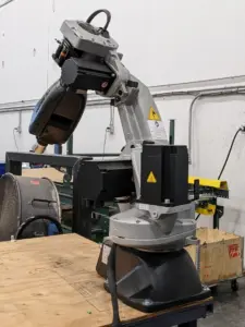 Racer999 Robotic Arm