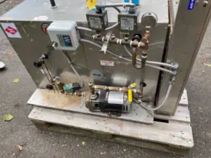LB-40 Electro Steam Generator