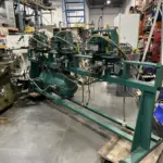 Used KVAL Three Hinge Jamb Router for sale