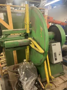 Littell 40 RD 30 Metal Coiler