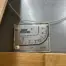 Used Closed Paint booth w/ barn doors on end