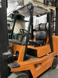 Used Toyota Forklift for sale