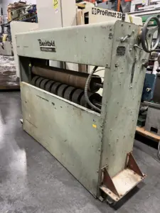 Bechtold PR51 Pinch Roller