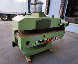 Used Sicar MS30 Gang Ripsaw for sale