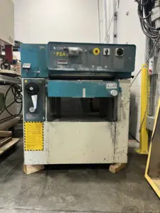 Griggio PSA 630 Planer
