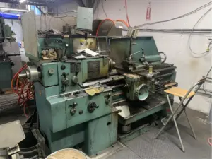 Used TOS Trencin SN 32 Lathe for sale