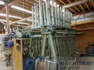 Used Quick Rotary Clamp for sale