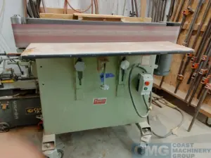 Progress Edgesander