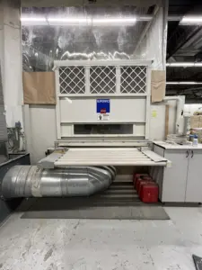 2006 Elmag Superfici Compact Spray 1300