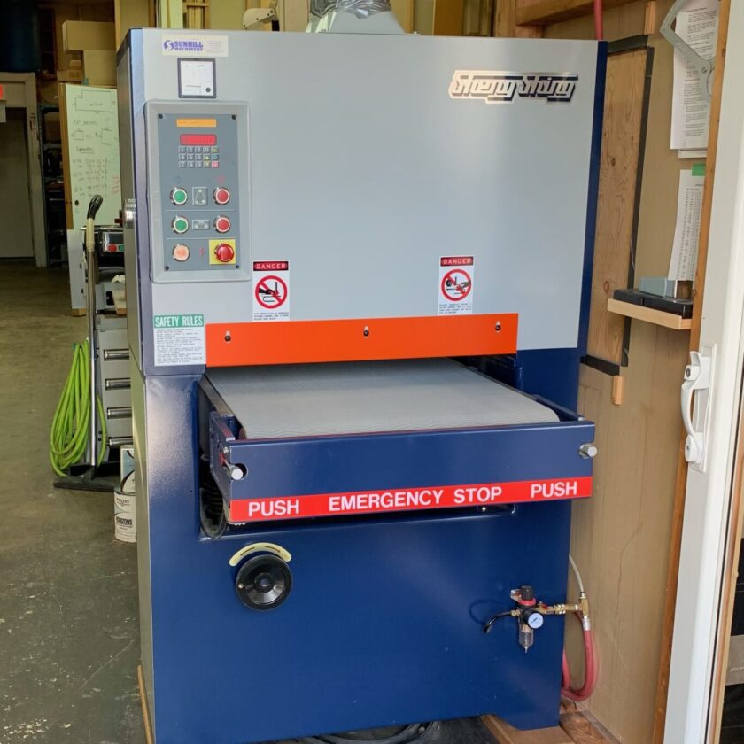 Used Sheng Shing SDM-25 24