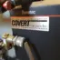 Used Dynatec Hot glue Gun