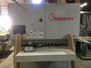 Timesavers 3201-1350 WK Wide Belt Sander