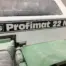 Weinig Profimat 22 N Moulder
