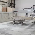 Used Park Industries Yukon II Bridge Saw for sale
