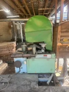 Used Stenner Resaw for sale