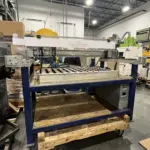 Used Mach Lazer Work Station for sale