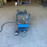 Used Miller Syncrowave 180 SD Welder for sale