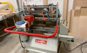 Cantek JDT-75 Dovetailer