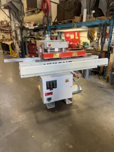 Unique 319 SS Shaper and Sander