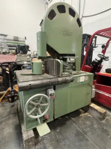 Used Stenner UHM 36 Resaw for sale