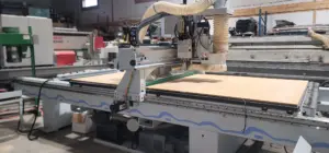 Used 2013 Weeke Optimat BHP008 Vantech 510 CNC Router for sale
