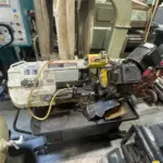 Used Swivel Horizontal Metal Bandsaw for sale