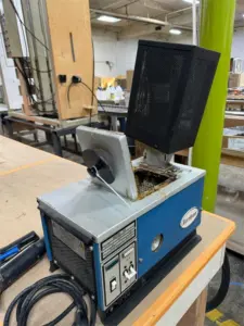 Nordson Hot Glue applicator