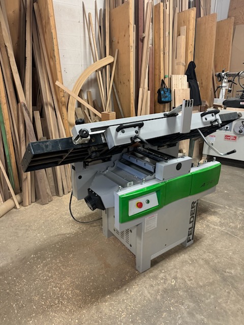 Felder jointer top