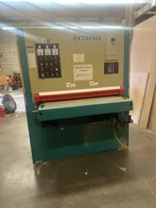 Extrema XS-3B43 Thickness Sander
