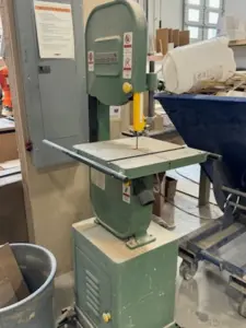 Used General International Bandsaw for sale