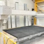 Used 2016 Denver Tecnika 3500  5 - Axis Bridge Saw for sale