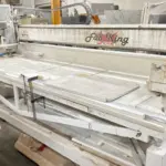 Used 2016 Rye Corp. Fab King 128 Bed Commercial Milling Center for sale