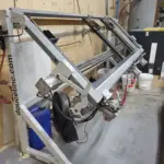 Used Doucet SDM+ 1-3-96 Door Clamp for sale